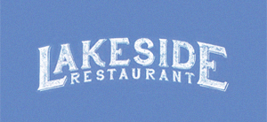 Lakeside Restaurant, Lanexa VA -logo